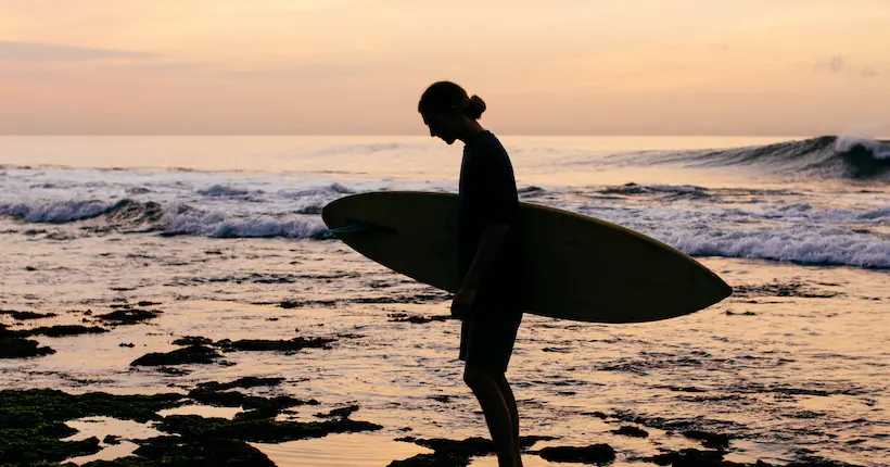 Vidéo : à la rencontre de Jordan Rodin, l’Australien qui voulait revenir au surf d’origine