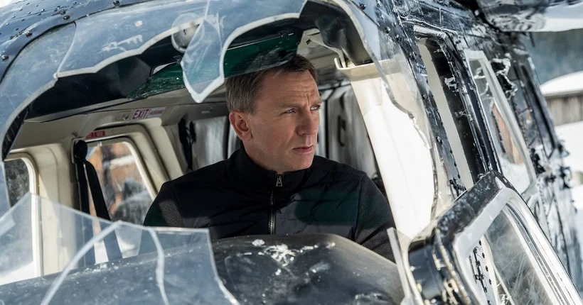 Daniel Craig le confirme : son prochain film, c’est James Bond