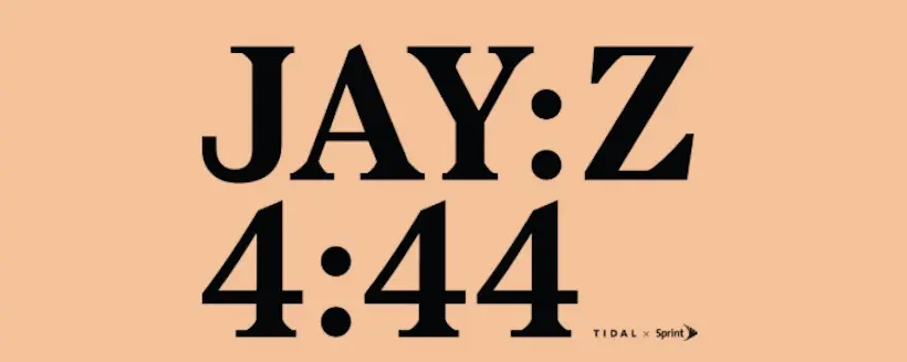 Jay-Z dévoile 3 titres bonus de son album 4:44