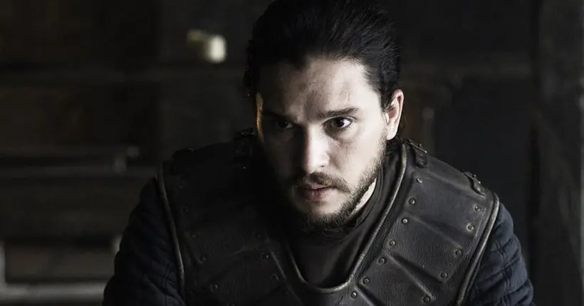 Game of Thrones : pour Kit Harington, Jon Snow est un “psychopathe”