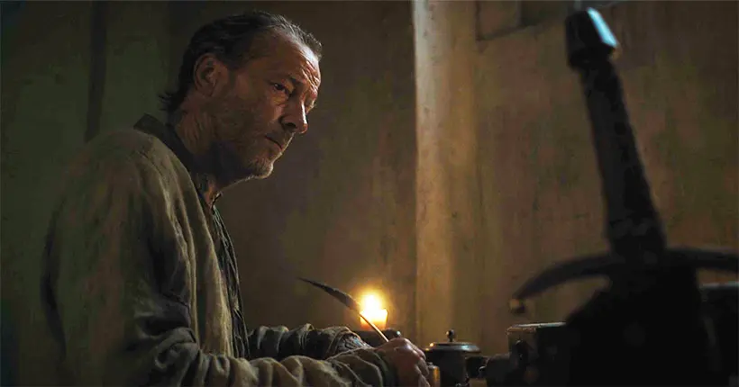 Le contenu de la lettre de Jorah Mormont dans Game of Thrones