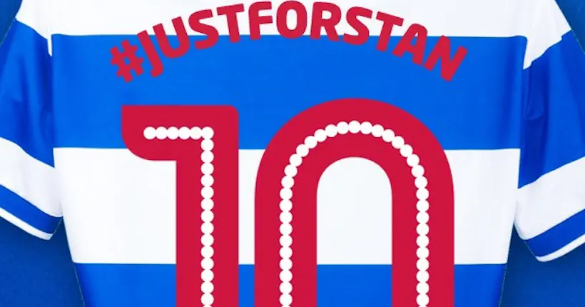QPR retire le numéro 10 pour rendre hommage à une légende du club