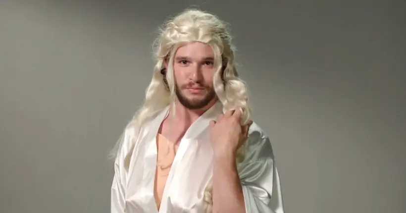 Vidéo : quand Kit Harington auditionne pour d’autres rôles dans Game of Thrones