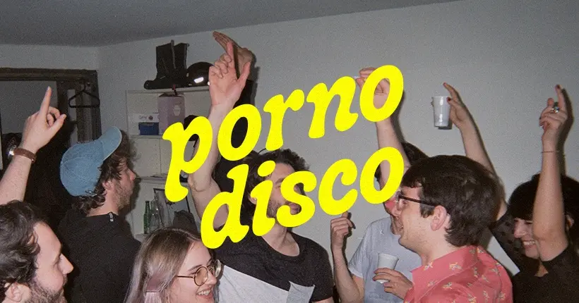 Konbini Radio : le mix 100 % goldies, 100 % disco de Porno Disco