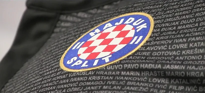 Un club croate inscrit le nom de ses supporters sur son maillot third