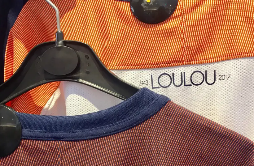 Le nom de “Loulou” sera inscrit sur les futurs maillots de Montpellier