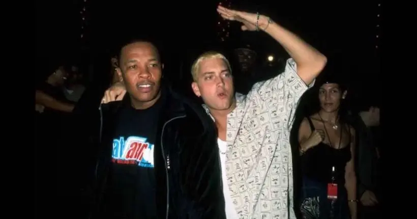 Vidéo : le jour où Dr. Dre a découvert Eminem