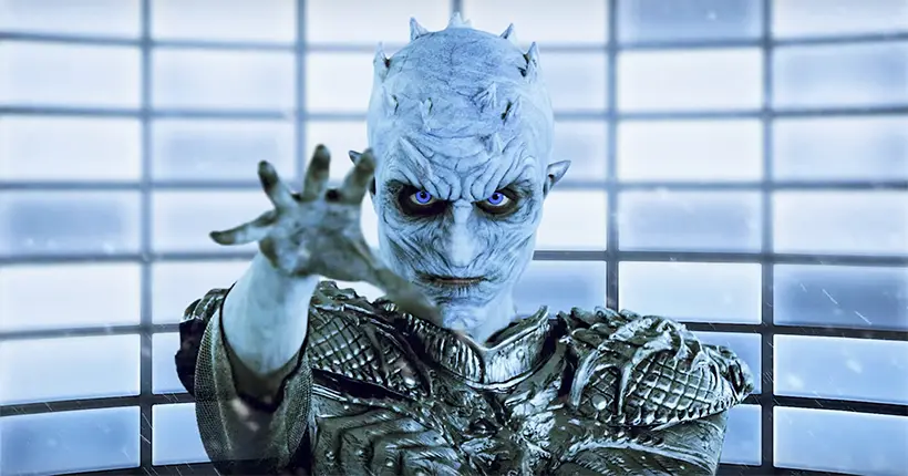 Vidéo : le roi de la Nuit lâche un freestyle glacial en l’honneur de Game of Thrones
