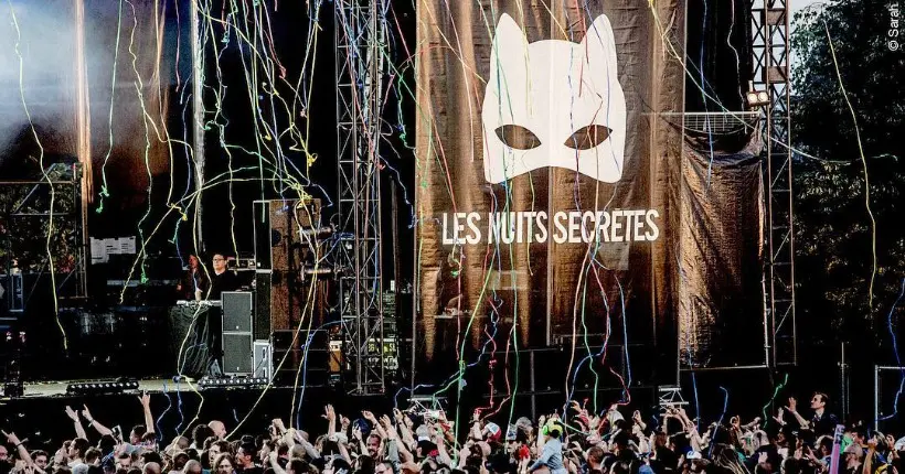 Le festival Les Nuits secrètes revient plus mystérieux que jamais