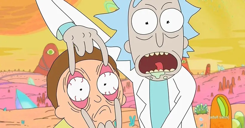 McDonald’s ressuscite sa fameuse sauce Szechuan pour Rick and Morty