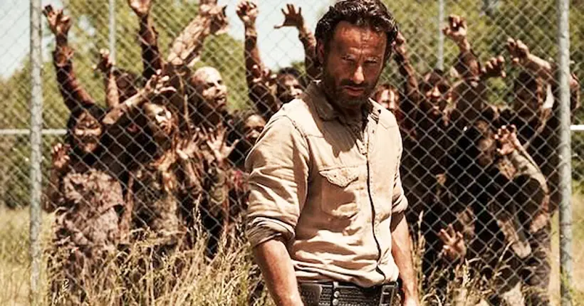 The Walking Dead : une agence gouvernementale de la santé a tout prévu en cas d’apocalypse zombie
