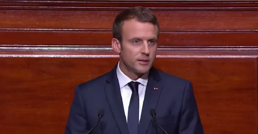 On a regardé en entier le discours du Congrès de Versailles d’Emmanuel Macron (sans s’endormir)