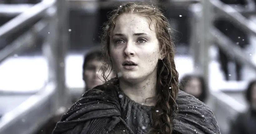 Sophie Turner s’exprime sur le futur de Sansa Stark dans Game of Thrones