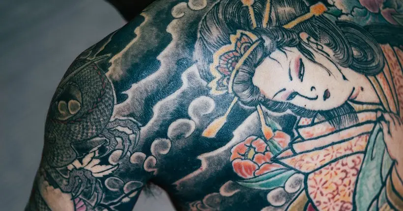 Au Japon, une nouvelle génération d’artistes s’élève pour défendre l’art du tatouage