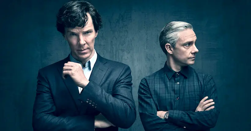 Les producteurs de Sherlock travaillent sur un projet top secret autour de la série