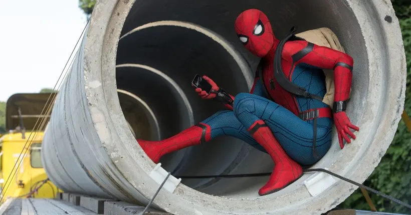 Spider-Man : Homecoming fait un carton au box-office américain