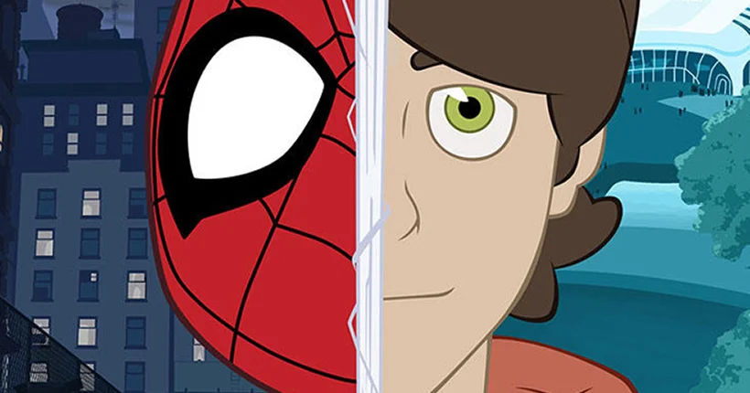 La nouvelle série animée Spider-Man tissera sa toile en août