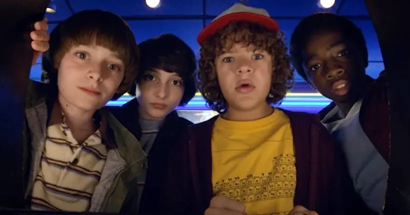 Arrêtez tout : le trailer alléchant de la saison 2 de Stranger Things est là