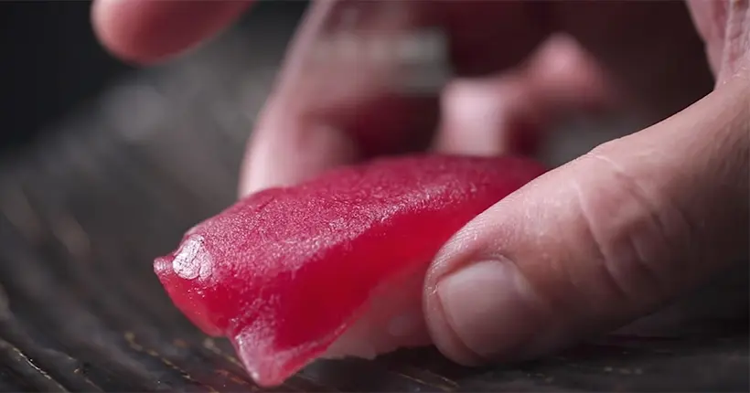 Vidéo : l’art du sushi avec le maître Daisuke Nakazawa