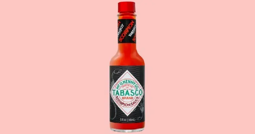 Attention : Tabasco lance une sauce 20 fois plus piquante