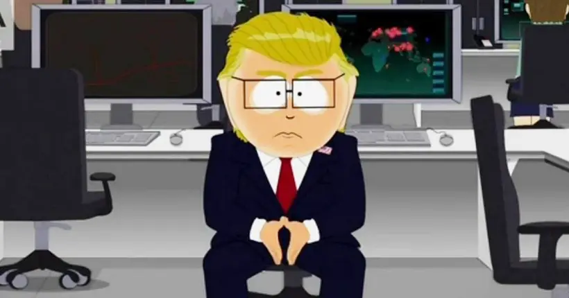 Les créateurs de South Park ont décidé d’arrêter de lyncher Trump
