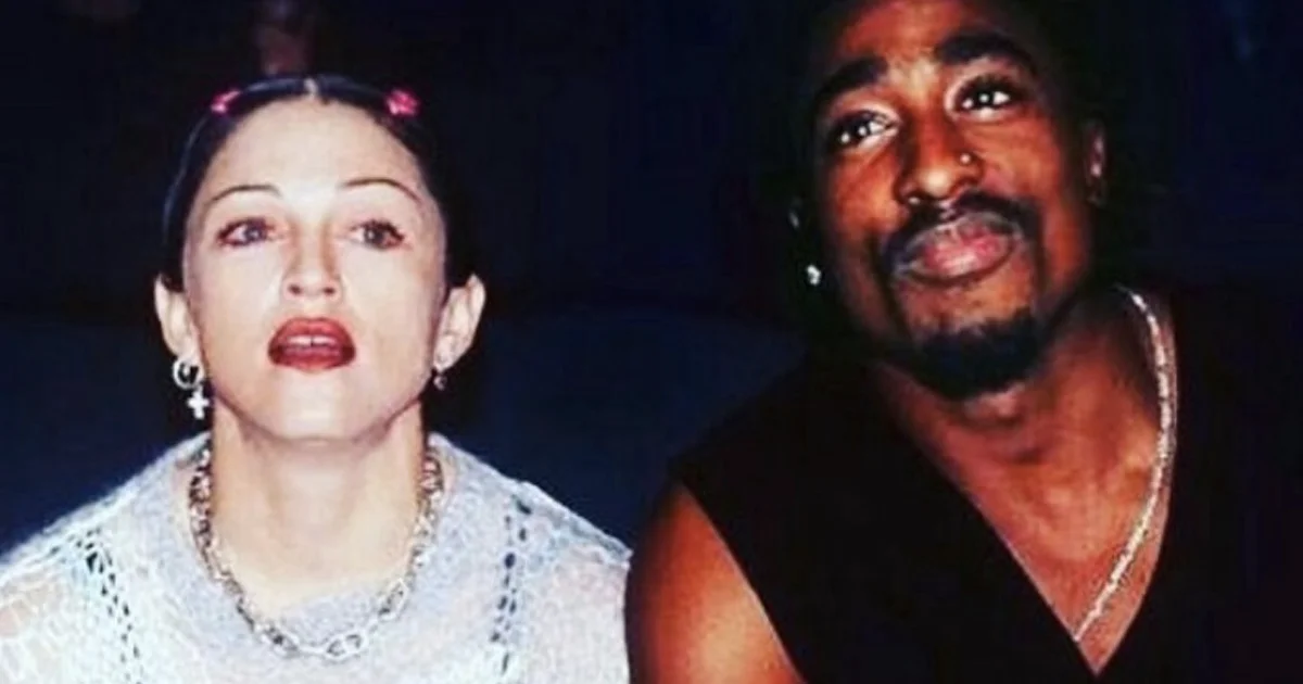 À lire : la lettre de rupture de Tupac à Madonna qui va être vendue aux enchères