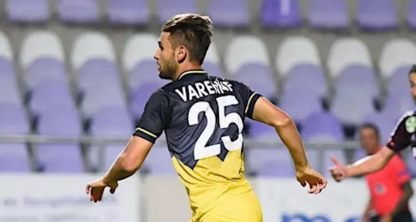 Tour du monde : Gaëtan Varenne, du Puy-en-Velay au Beitar Jérusalem