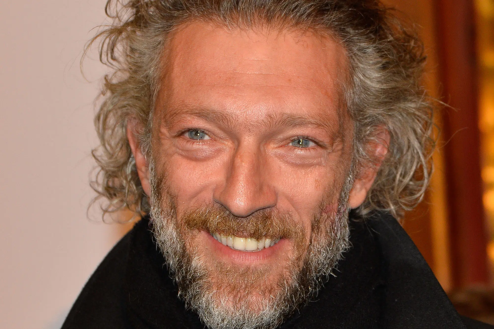 Vincent Cassel : “Le Brésil et sa musique sont pour moi synonymes de paix et de joie”