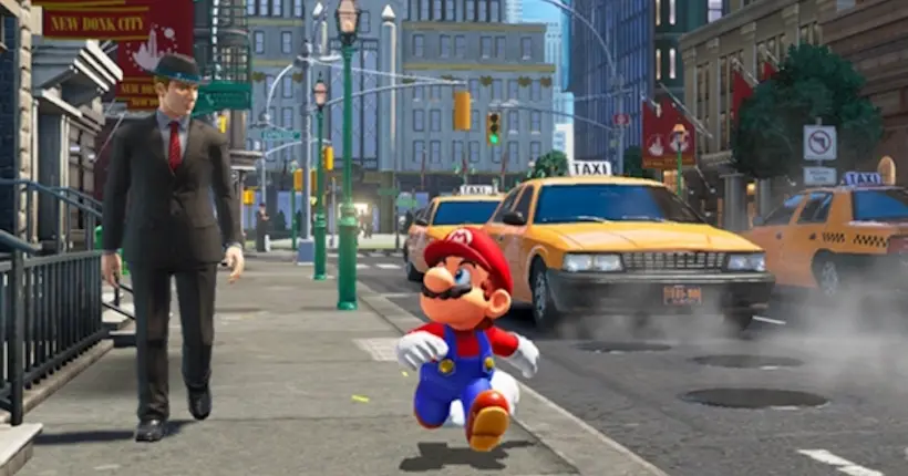 Pour votre santé, lâchez Call of Duty et mettez-vous à Super Mario