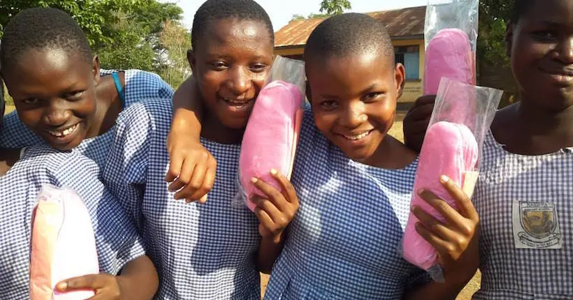 En Ouganda, une start-up fabrique des serviettes hygiéniques à bas coût