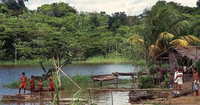 OKLM, le Brésil autorise l’exploitation minière dans une réserve naturelle de l’Amazonie
