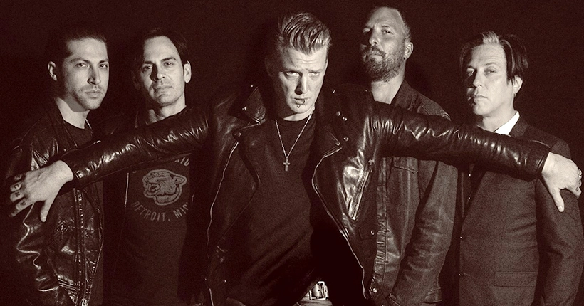 En écoute : Villains, le nouvel album de Queens of the Stone Age