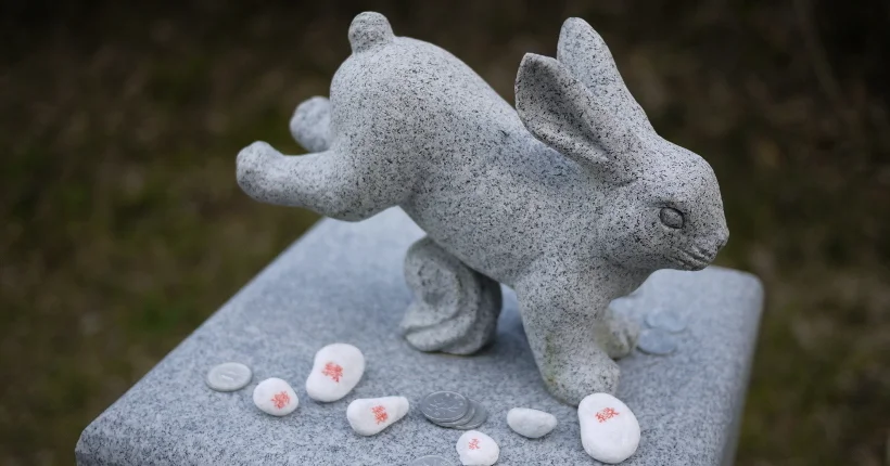 Pourquoi le lapin est-il une icône aussi importante au Japon ?