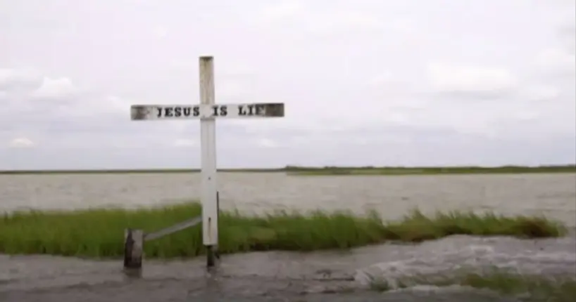 Ces Américains attribuent la montée des eaux… à une prophétie biblique