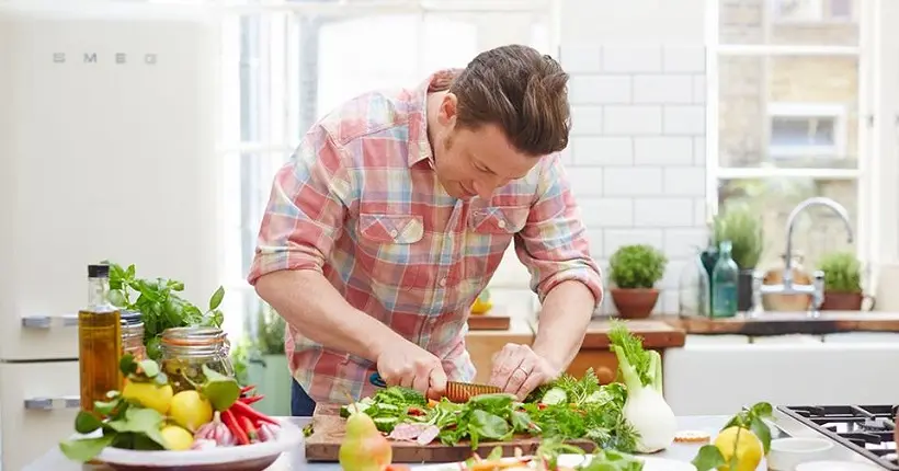 Jamie Oliver confie être agacé par les militants végans