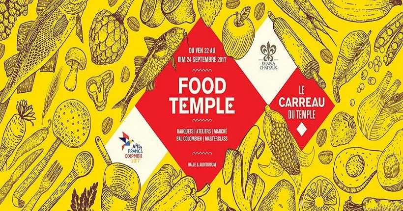 Food Temple met la gastronomie et la Colombie à l’honneur pour la rentrée