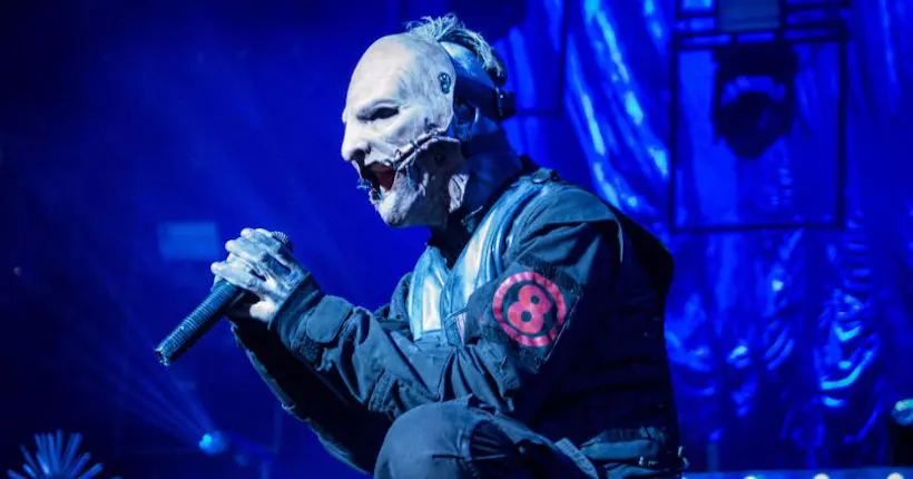 Vidéo : quand le chanteur de Slipknot reprend le générique de Bob l’éponge