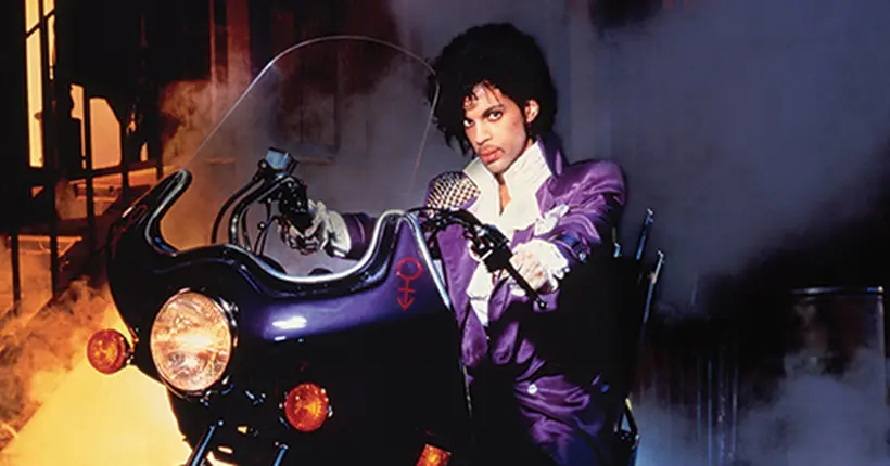 Pantone rend hommage à Prince avec une nouvelle teinte de violet