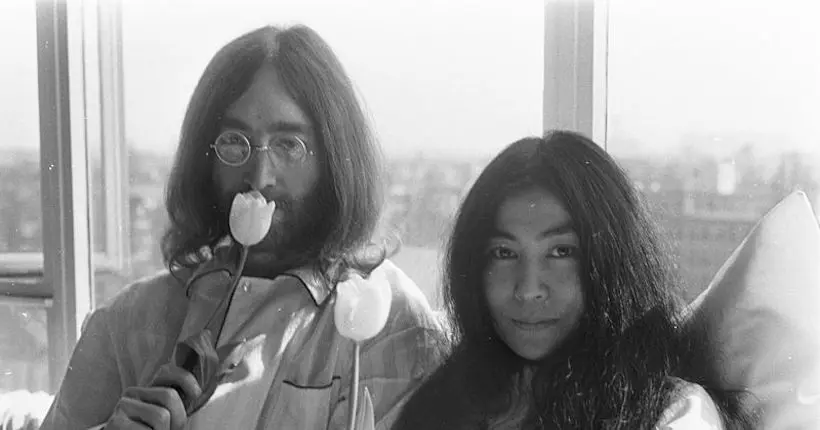 John Lennon évoque sa relation avec Yoko Ono dans une lettre inédite