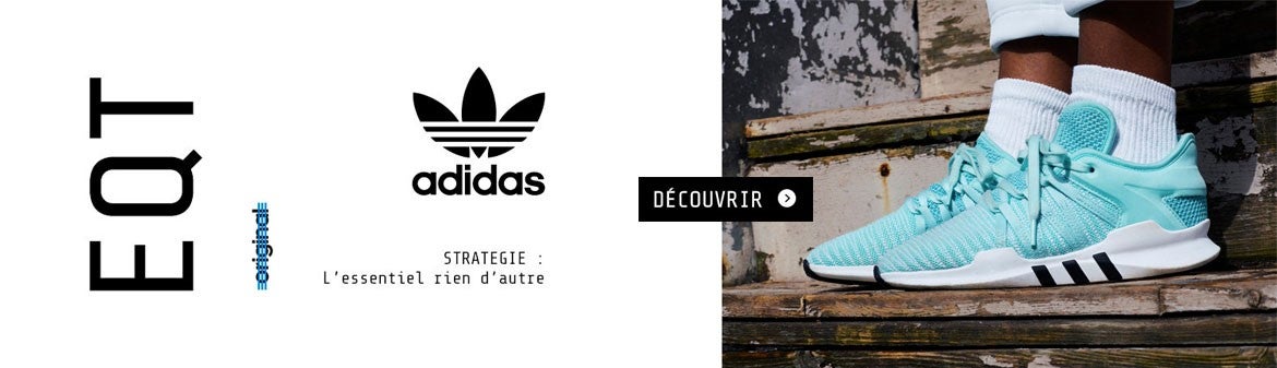 Pour la sortie de la NMD, adidas Originals propose un voyage expérimental dans Paris