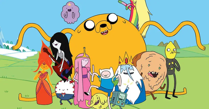 Adventure Time reviendra avec des épisodes inédits dès septembre