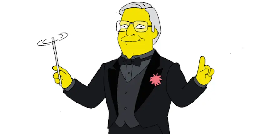 Le compositeur phare des Simpson viré après 27 ans de bons et loyaux services