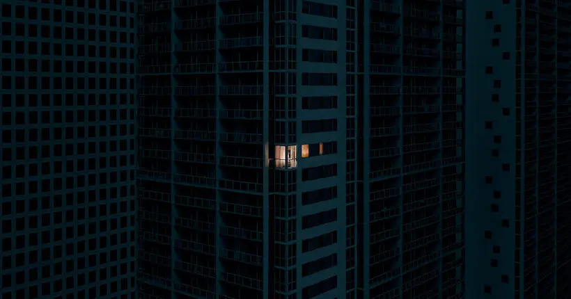 Alone Together, la série photo qui nous plonge dans l’obscurité des grandes villes