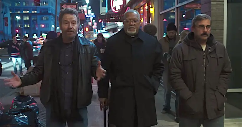 Bryan Cranston, Laurence Fishburne et Steve Carell illuminent le trailer du nouveau Linklater