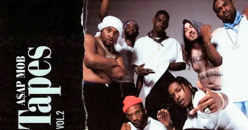 Ça y est : A$AP Mob sort le très attendu Cozy Tapes Vol. 2, avec des collab’ de folie