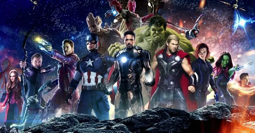 Infinity Wars à peine terminé, Avengers 4 est déjà en tournage (et teasé sur le Web)