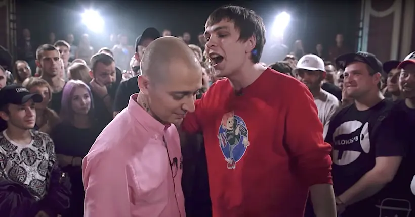 Vidéo : une battle épique de rap russe dépasse les 16 millions de vues en quatre jours