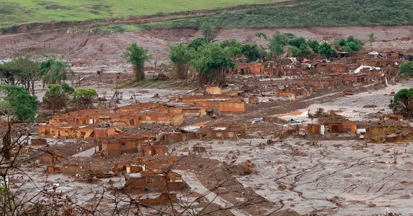 Le Brésil suspend les poursuites contre les responsables de la catastrophe Rio Doce