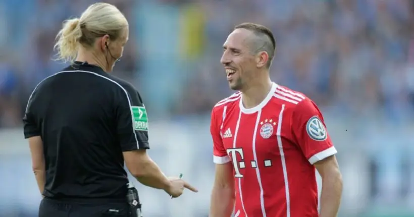 Deux mois après être devenue la première femme arbitre de Bundesliga, Bibiana Steinhaus se livre sur sa nouvelle vie