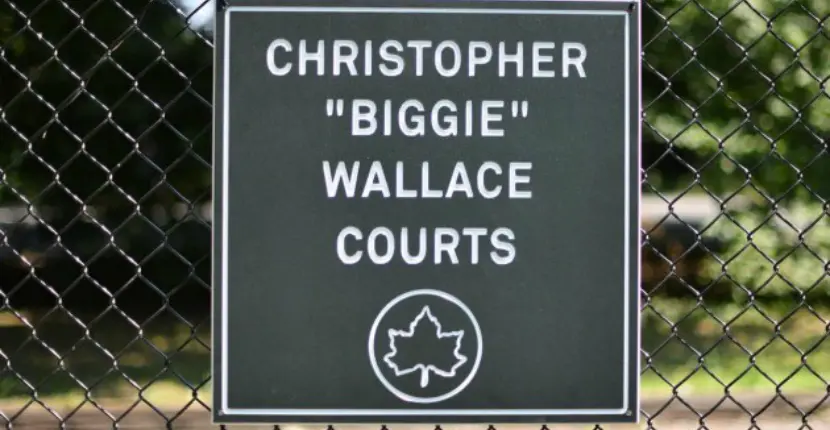 Un terrain de basketball renommé en hommage à Notorious B.I.G.